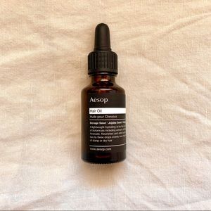 Aesop Hair Oil
